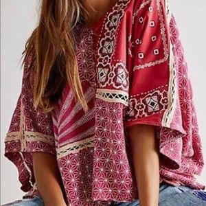 We The Free Thunder Road Top